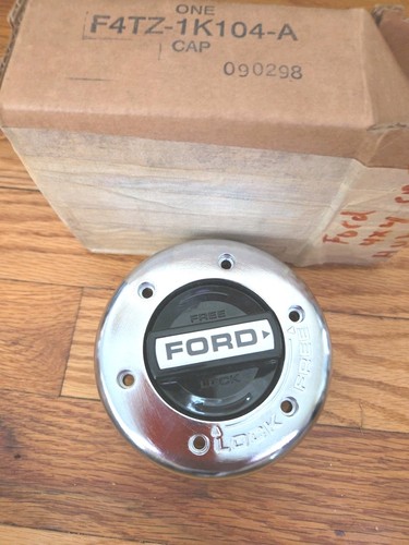 Nos ford truck front - 94, lock